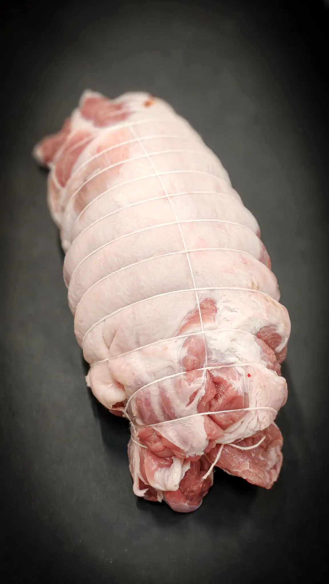 Épaule d’agneau ficelée · France