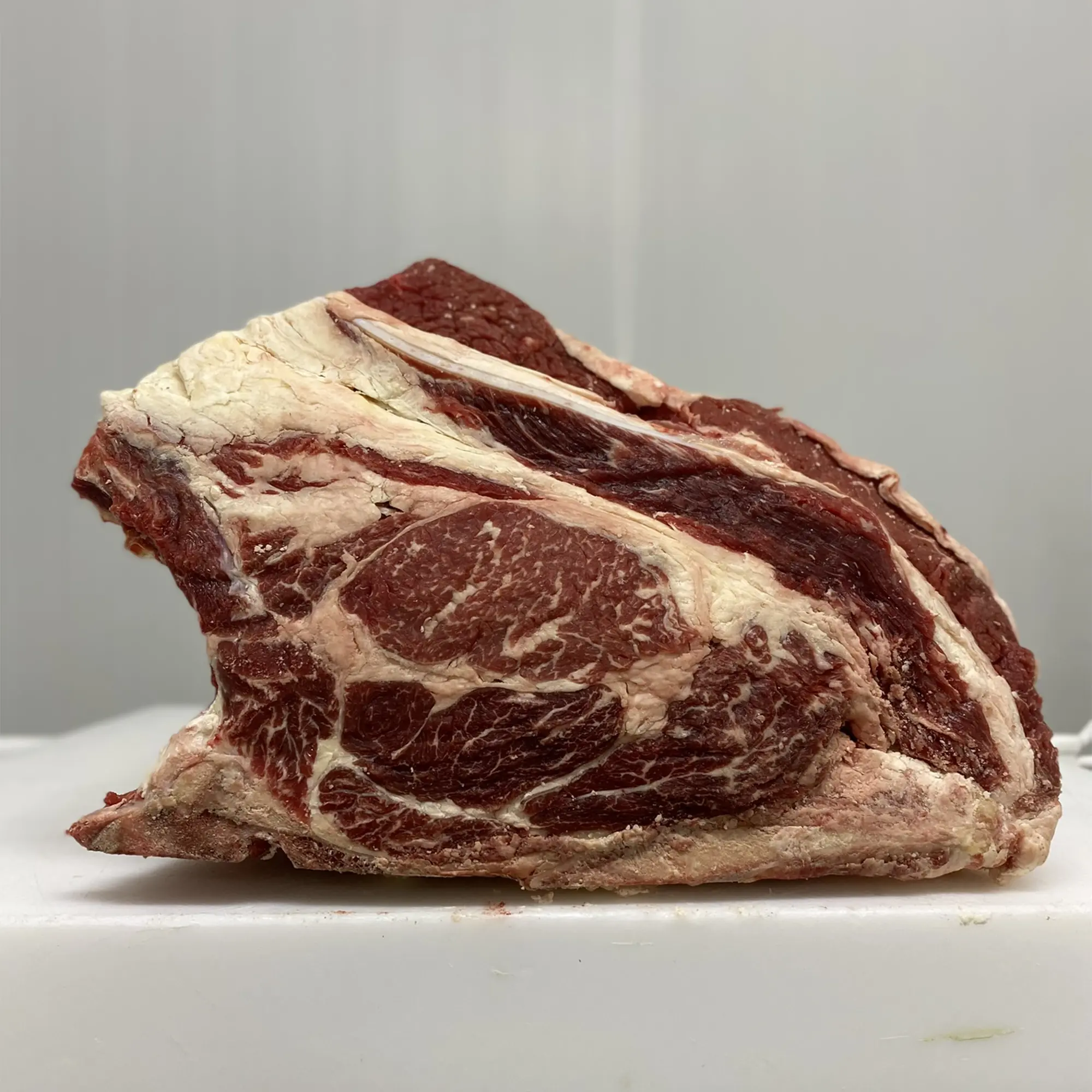 Maturation du bœuf · J+1