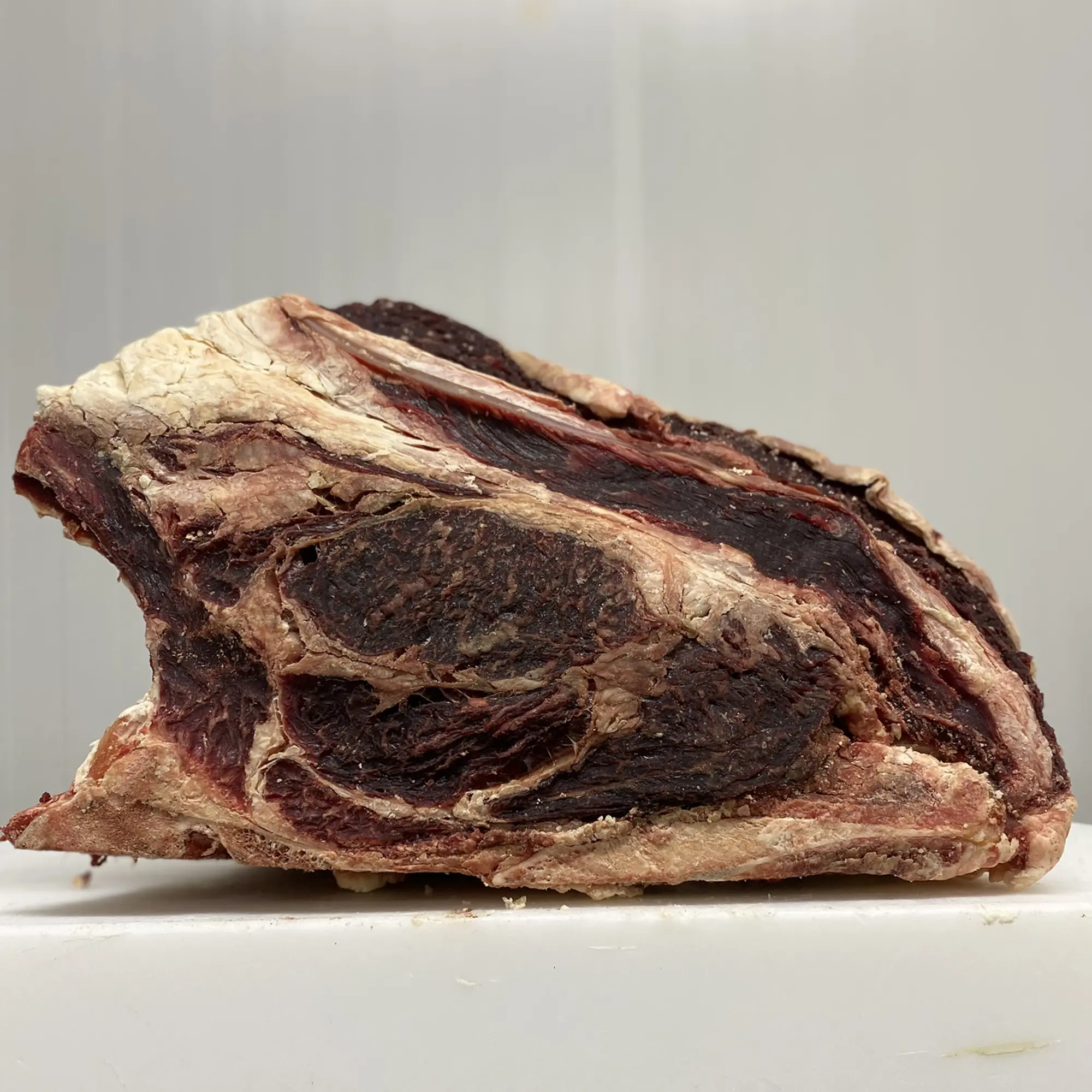 Maturation du bœuf · J+15