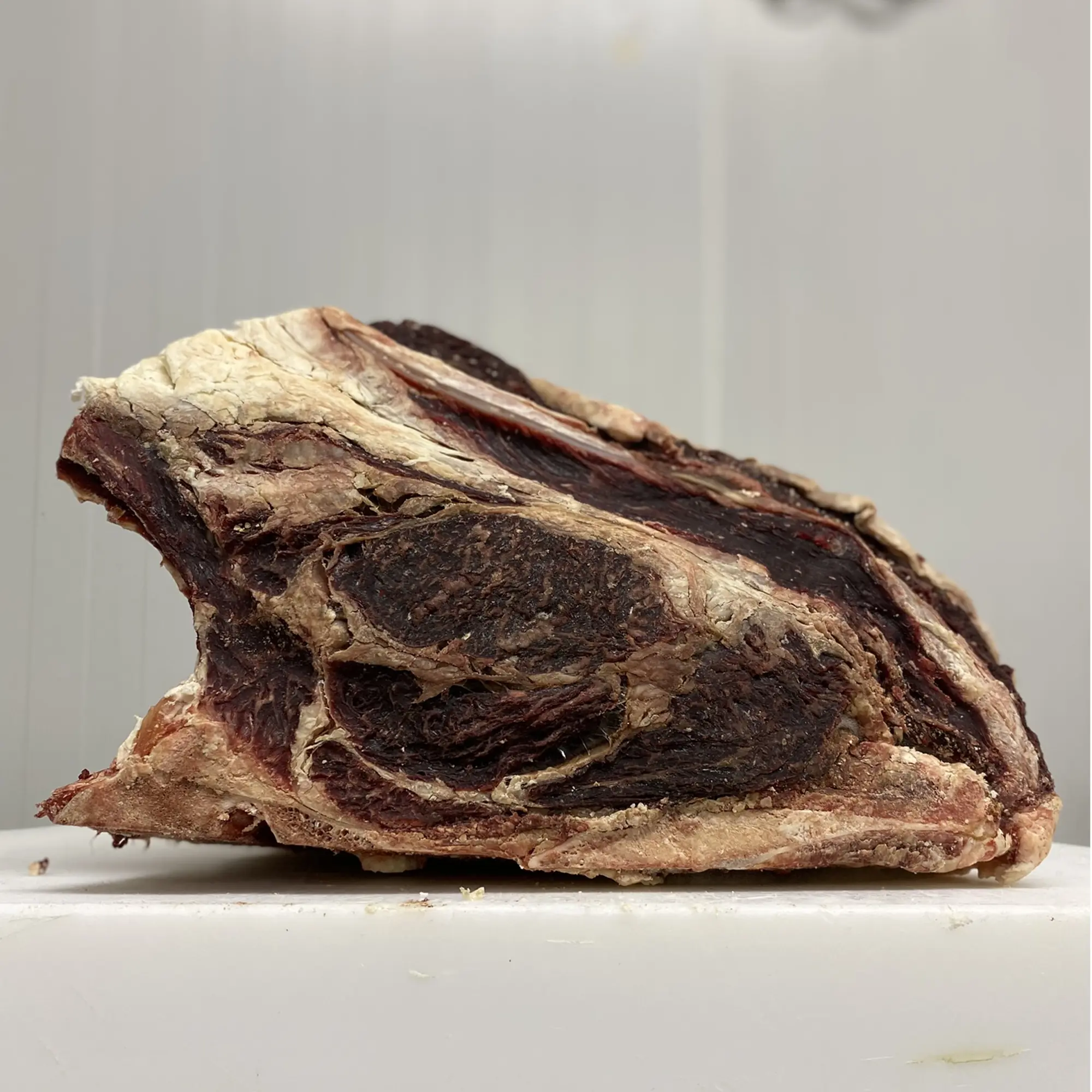 Maturation du bœuf · J+30