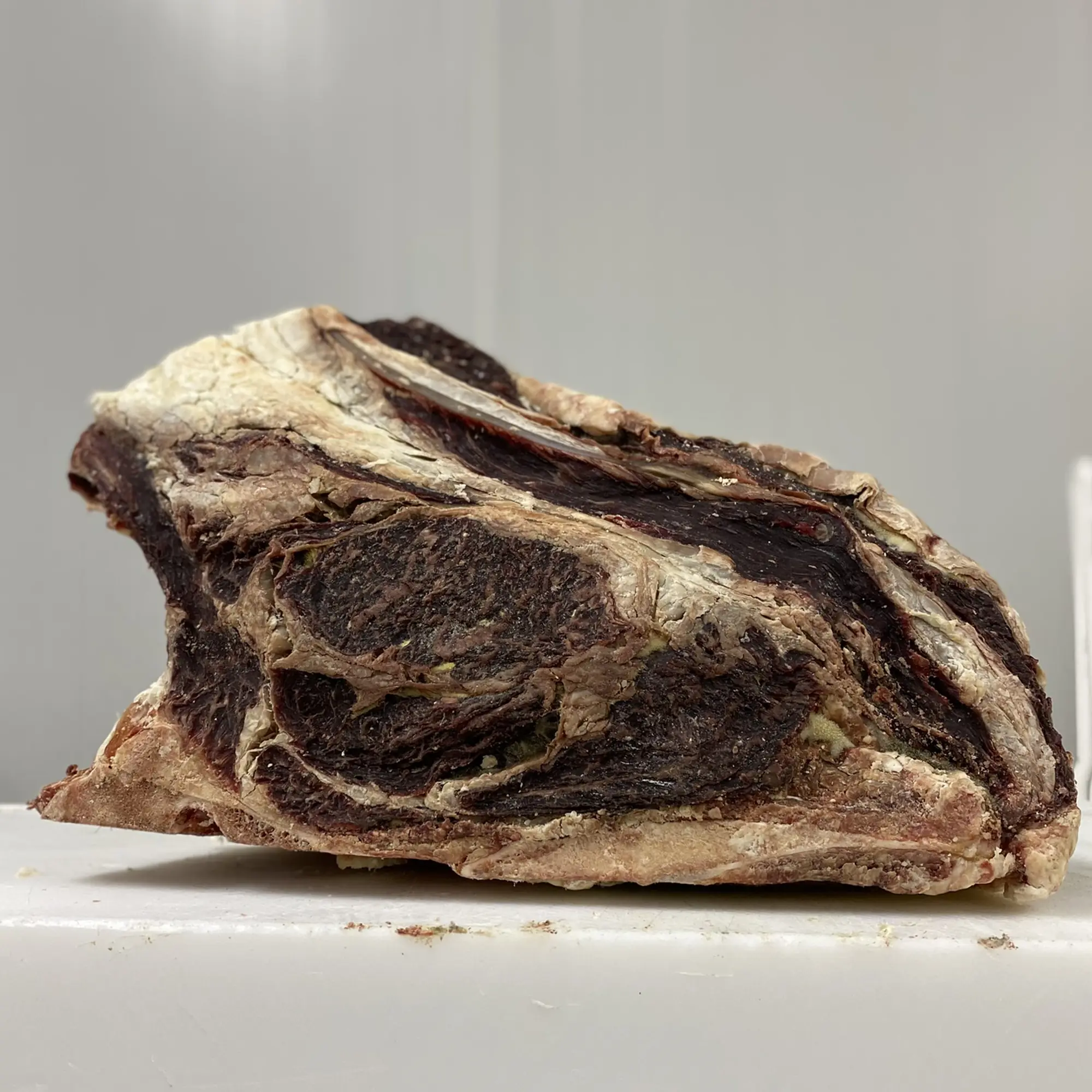 Maturation du bœuf · J+60