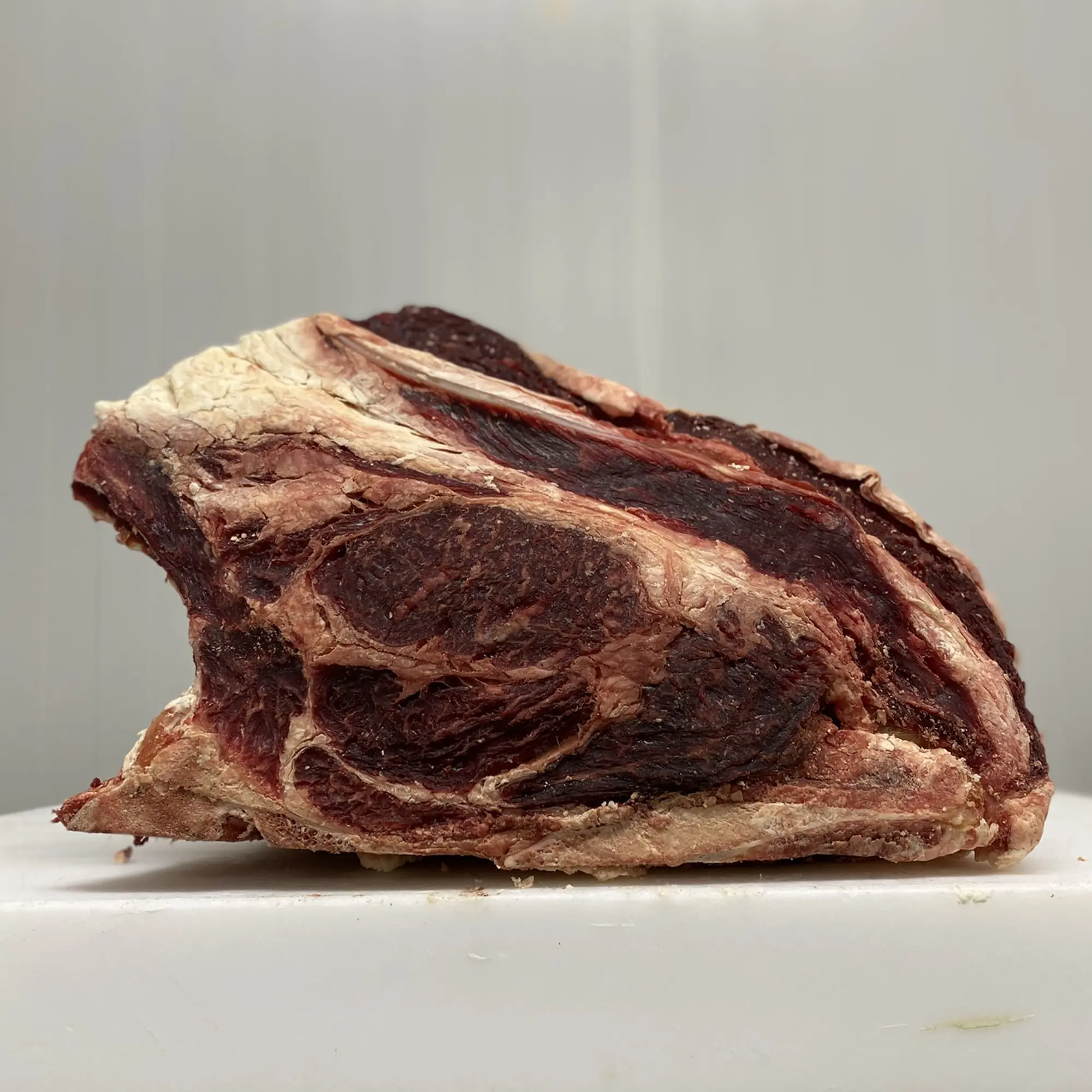 Maturation du bœuf · J+7