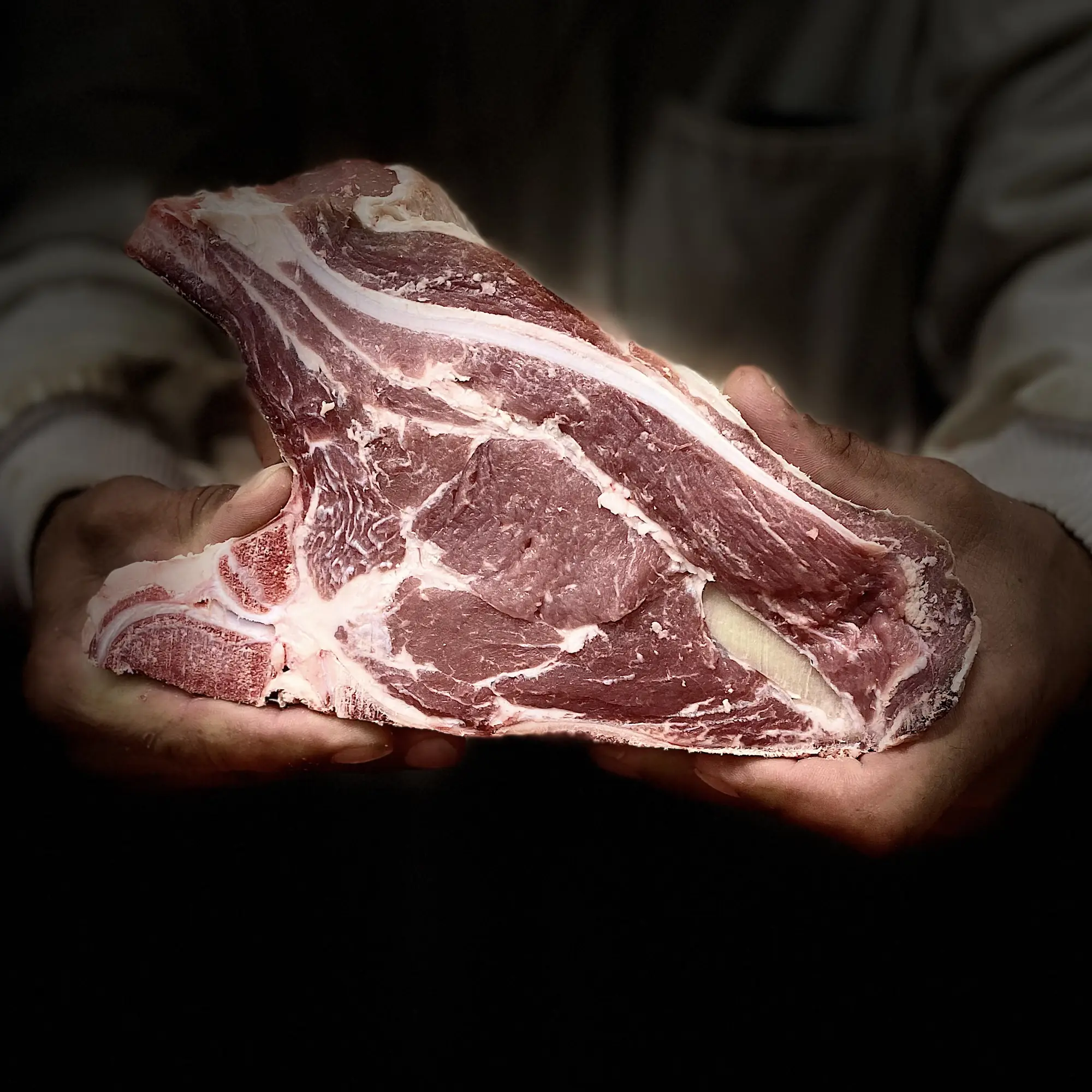 Carré de veau · France