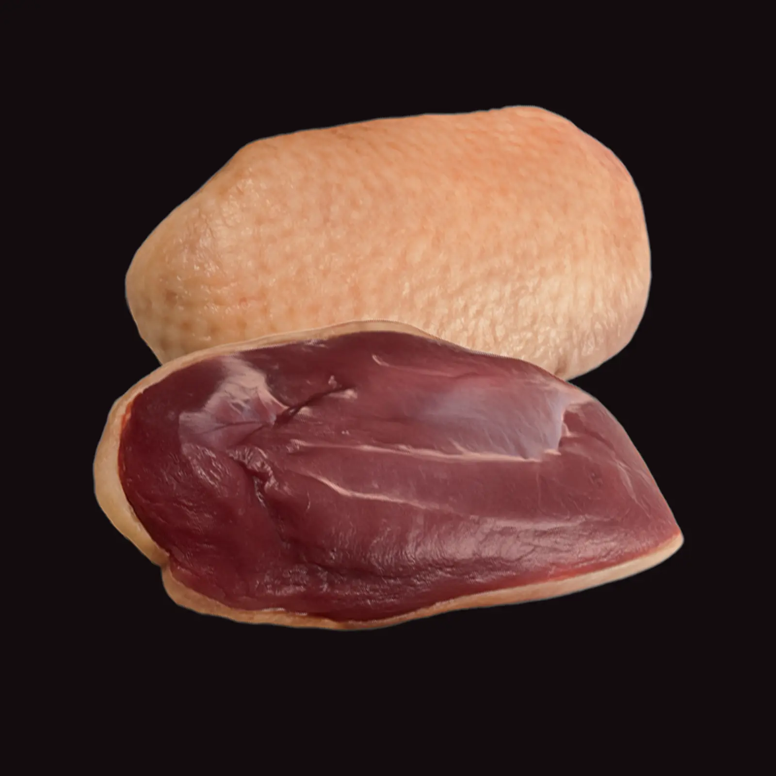 Filet de canette · France