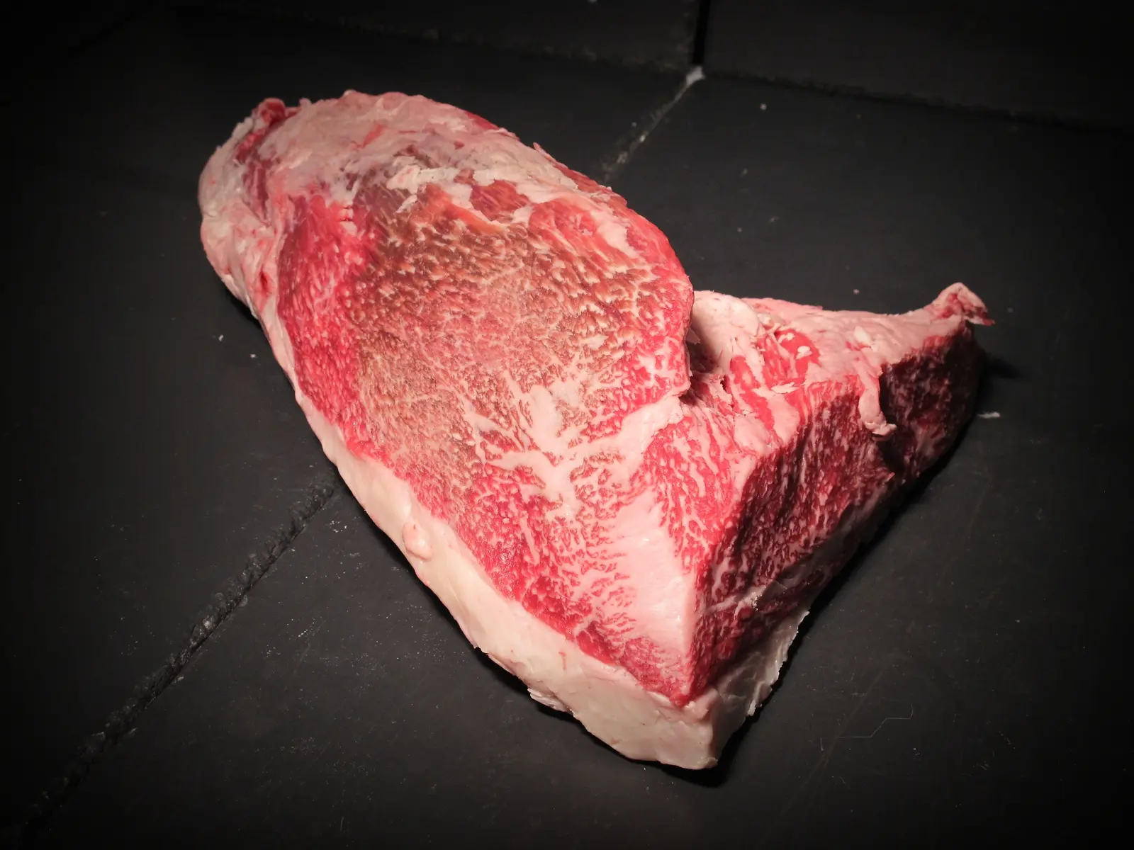 Aiguilette baronne · Wagyu français · L’Étable Bazadaise