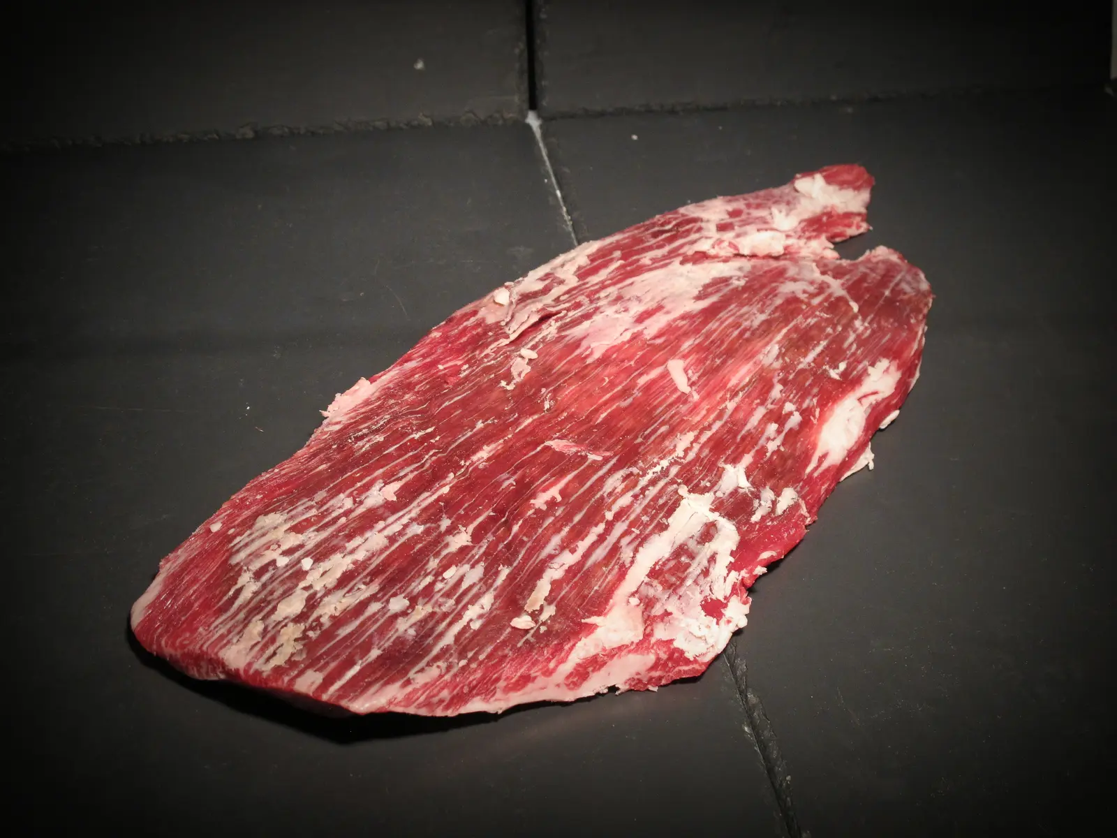 Bavette de flanchet · Wagyu français · L’Étable Bazadaise