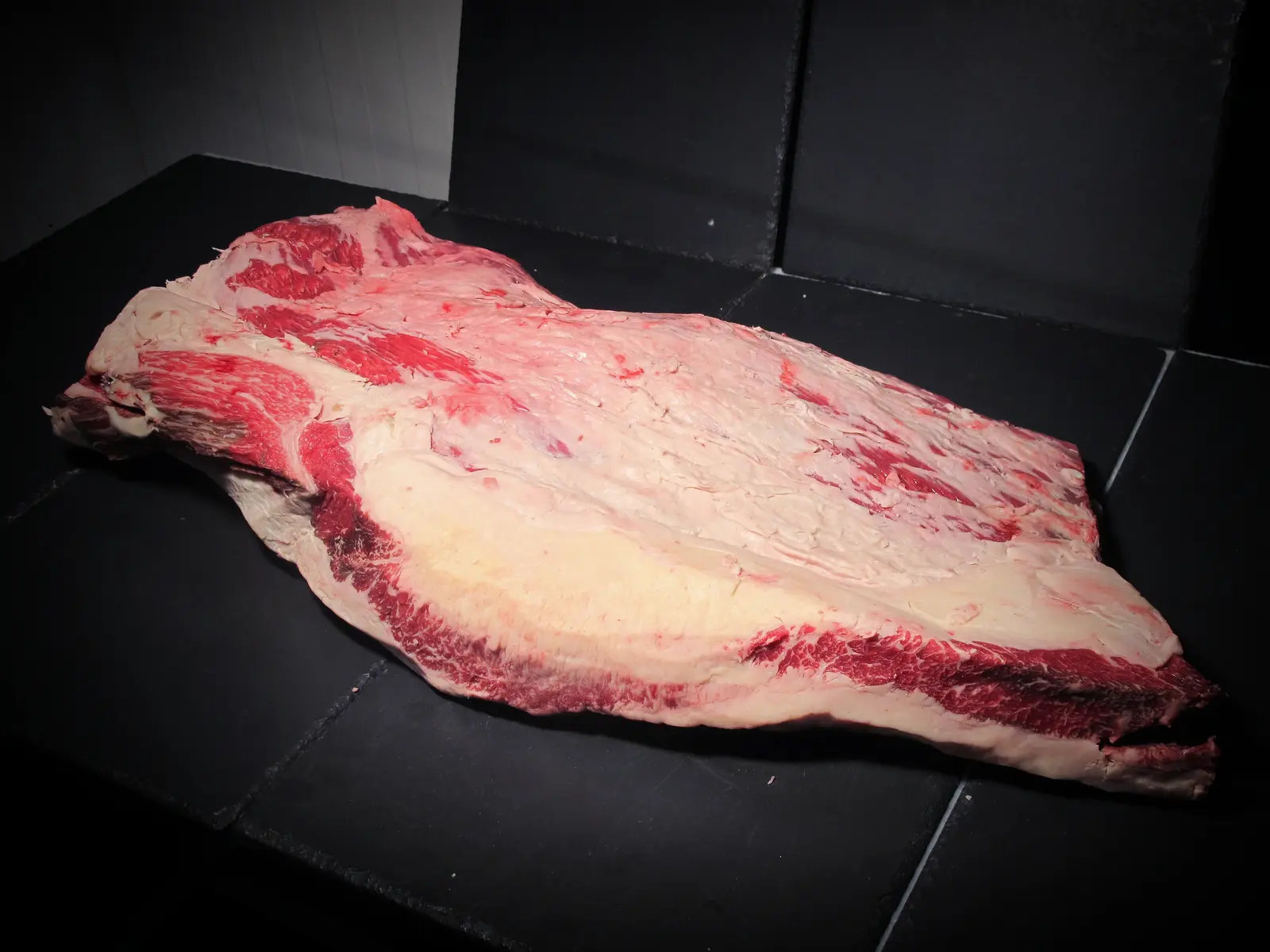 Brisket · Wagyu français · L’Étable Bazadaise
