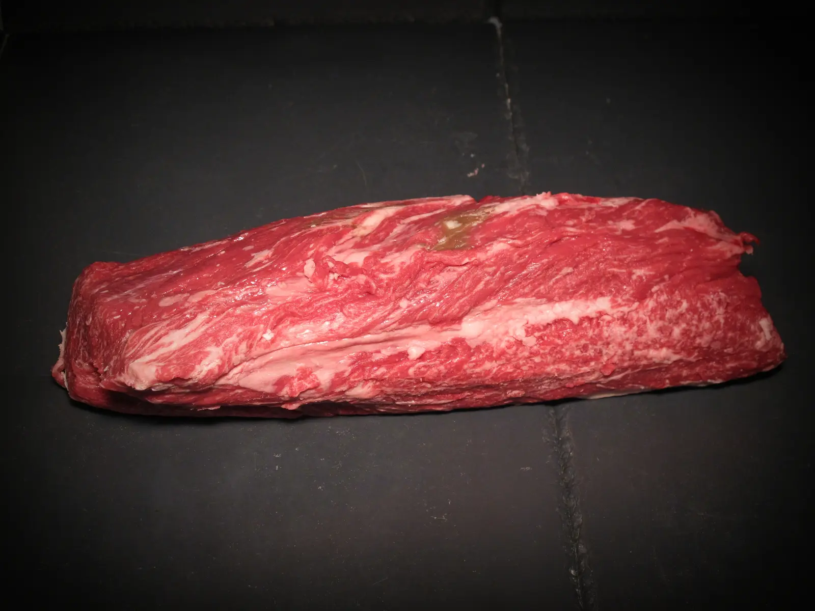 Filet de rumsteck · Wagyu français · L’Étable Bazadaise
