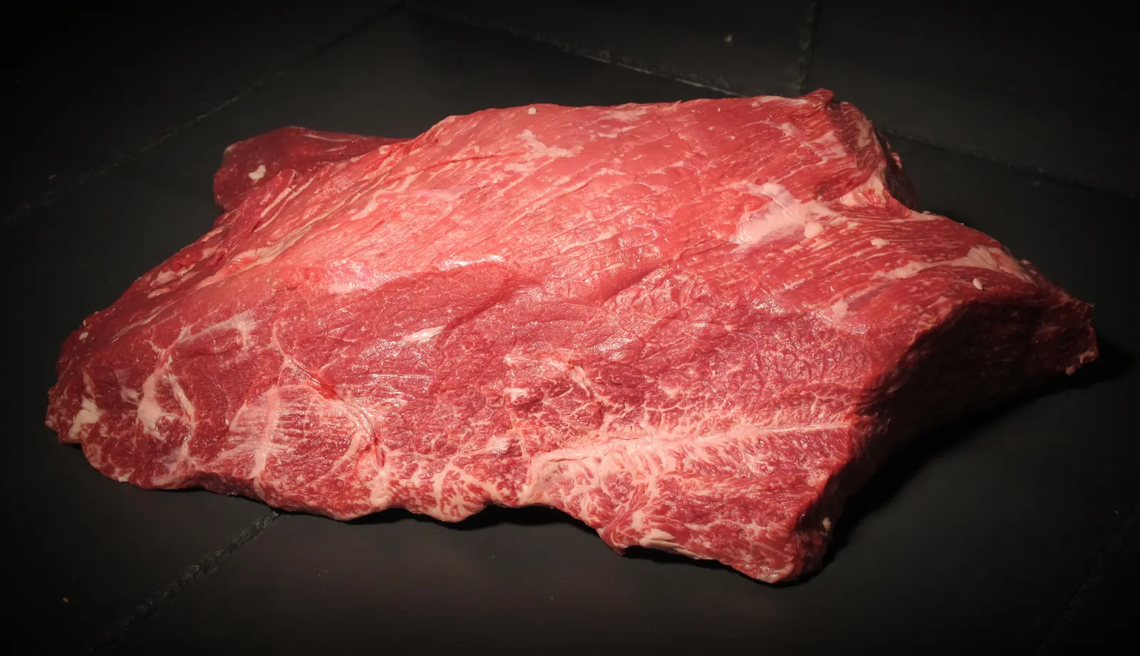 Gîte et oreille de gîte · Wagyu français · L’Étable Bazadaise