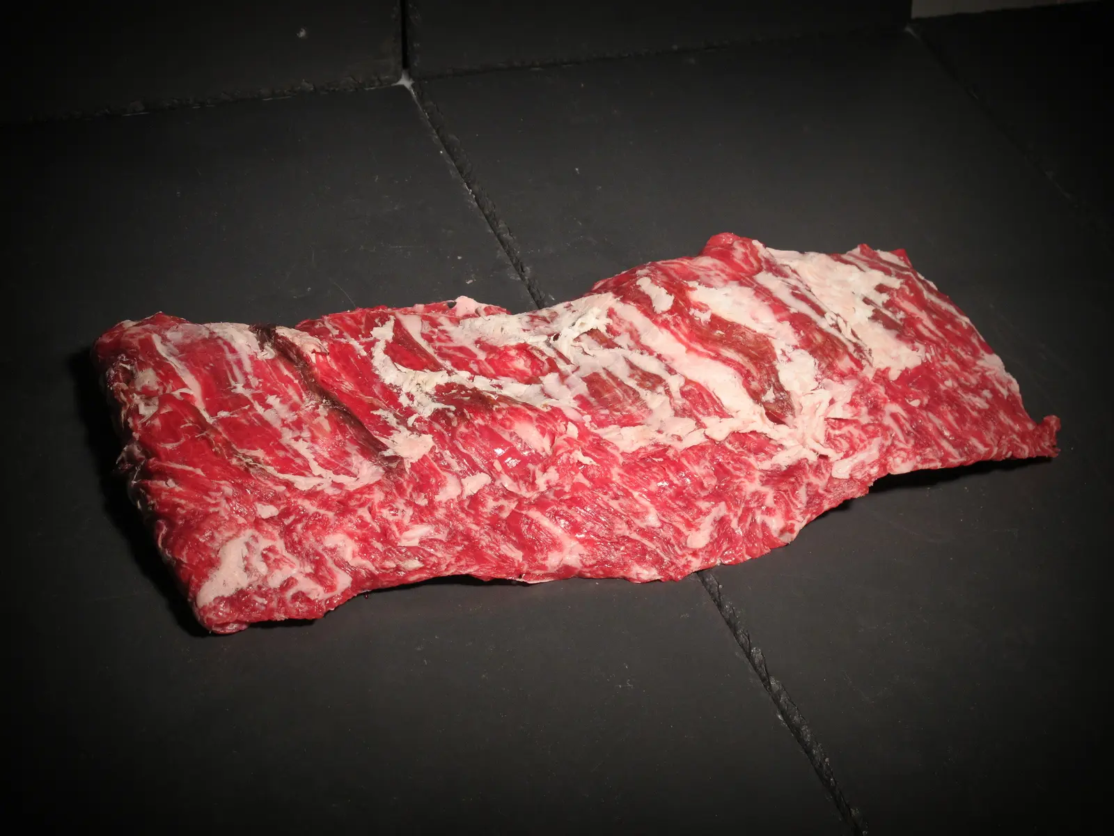 Hampe de poitrine · Wagyu français · L’Étable Bazadaise
