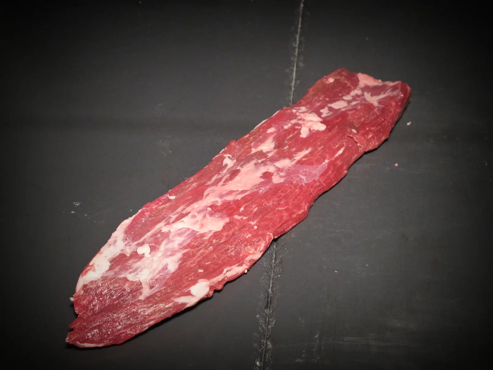 Merlan de cuisse · Wagyu français · L’Étable Bazadaise