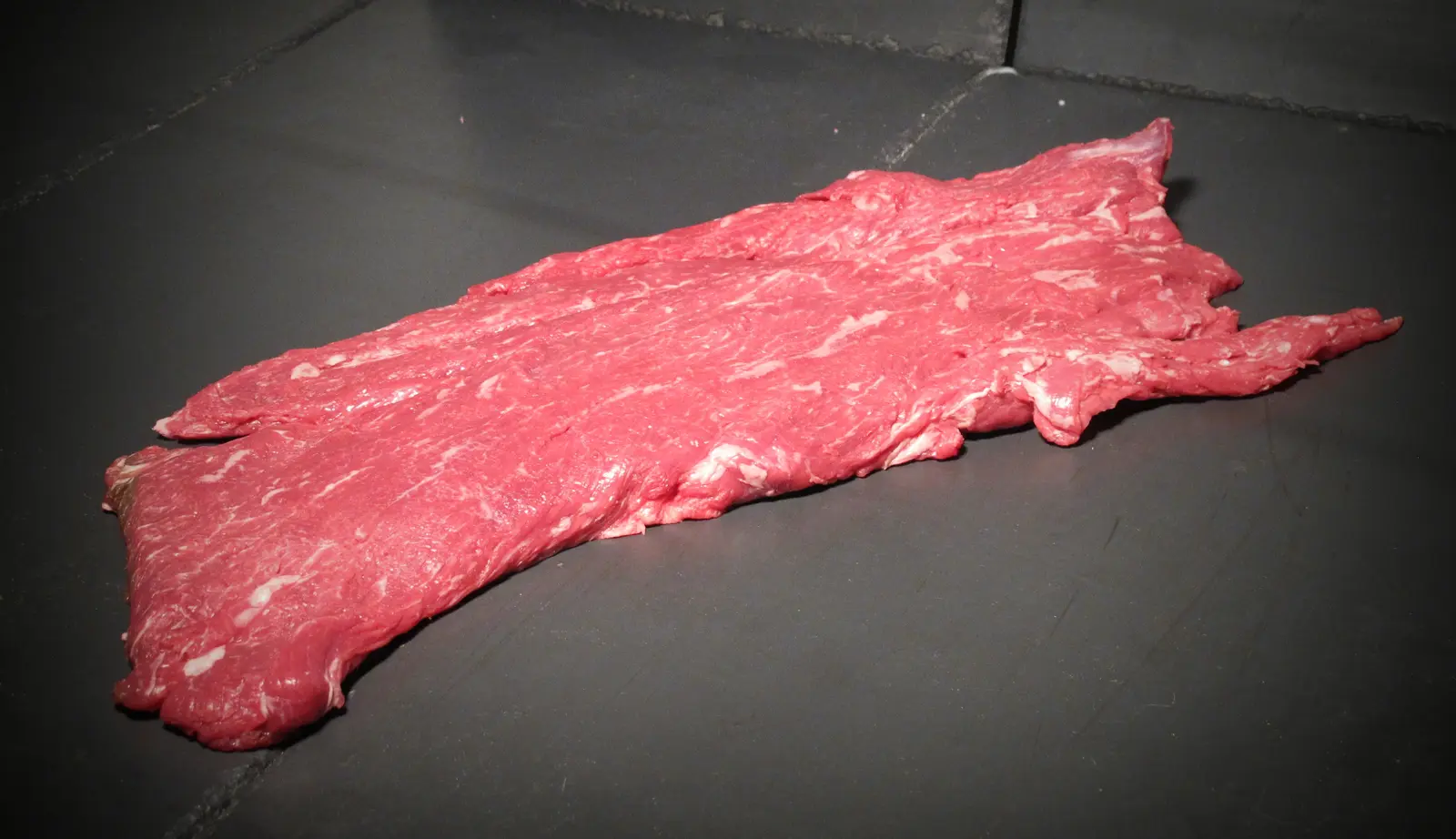 Merlan d’épaule · Wagyu français · L’Étable Bazadaise