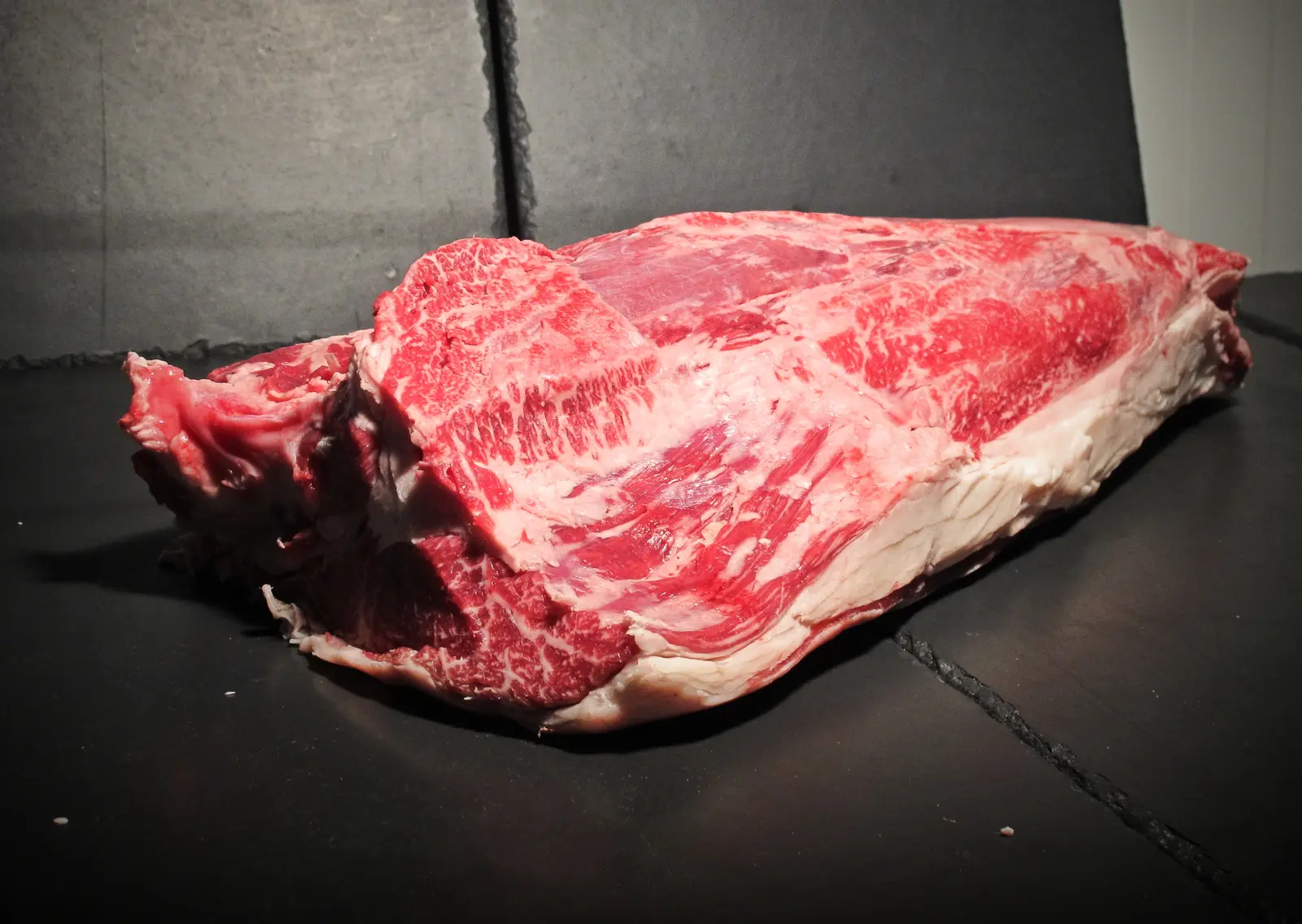 Paleron · Wagyu français · L’Étable Bazadaise