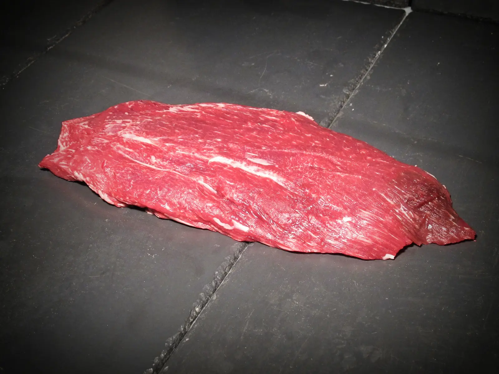 Plat de nerveux gîte · Wagyu français · L’Étable Bazadaise
