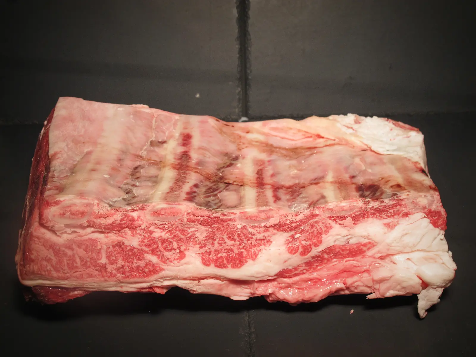 Poitrine — ribs 2 · Wagyu français · L’Étable Bazadaise