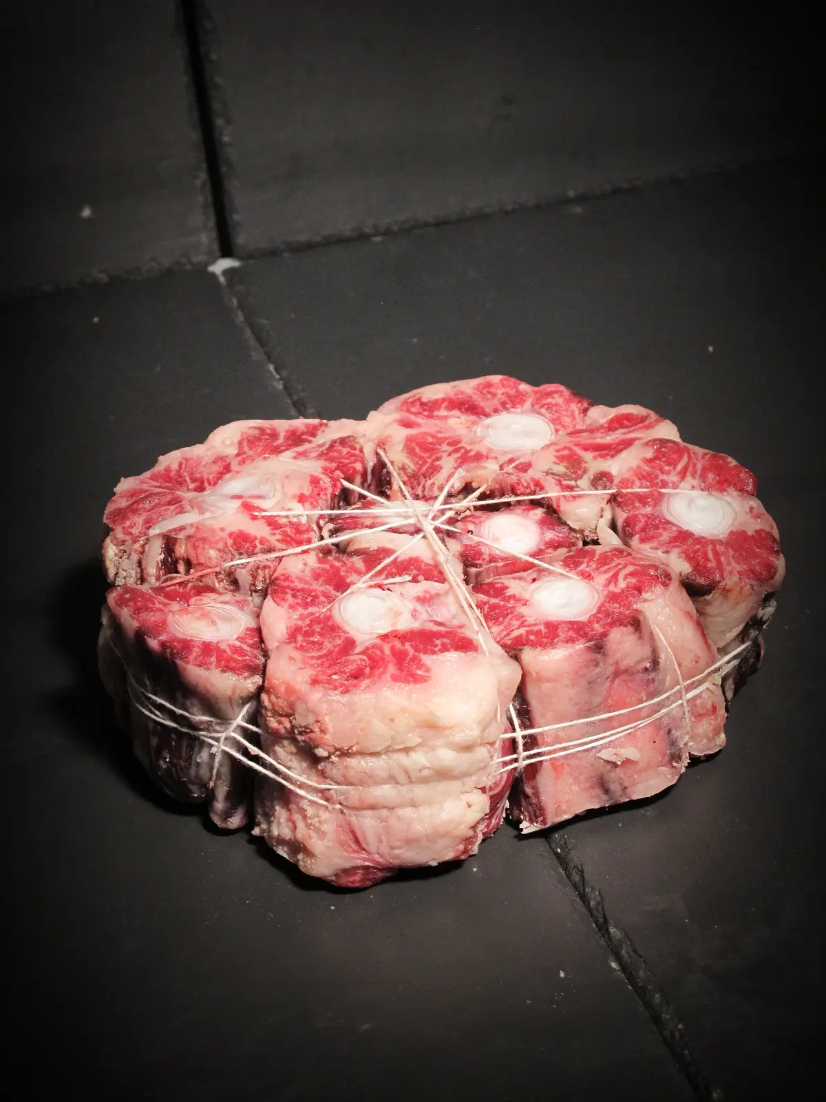 Queue de bœuf · Wagyu français · L’Étable Bazadaise